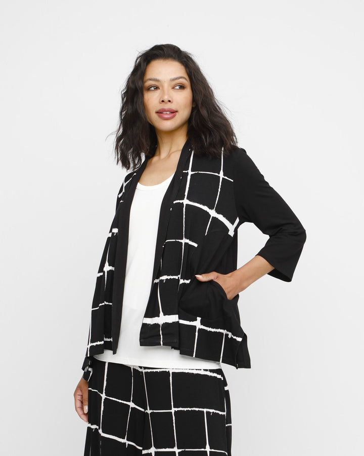 Ozai N Ku Kora Cardigan, Mono