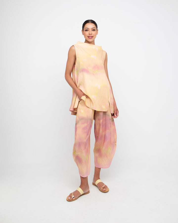 Ozai N Ku Ambra Tunic Tank, Aurora