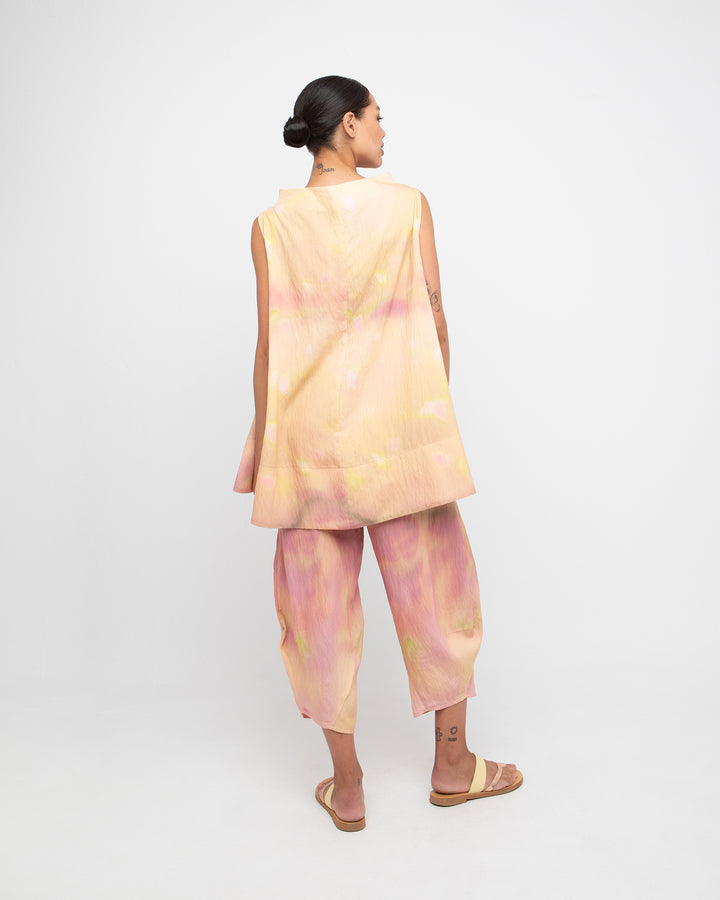 Ozai N Ku Ambra Tunic Tank, Aurora