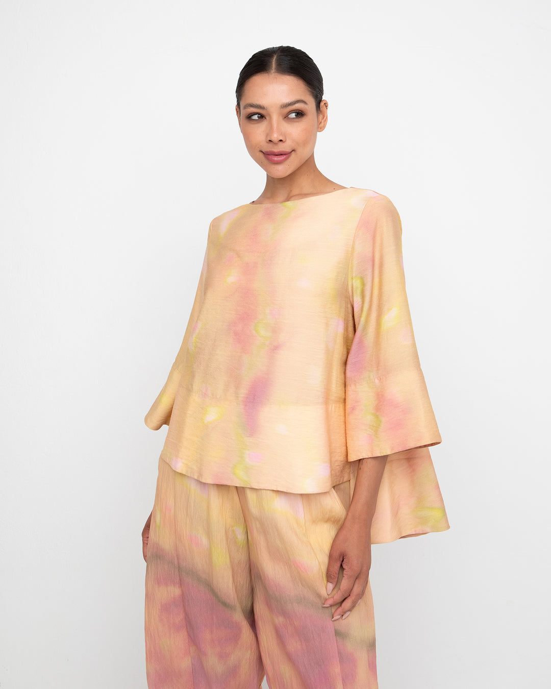 Ozai N Ku Siena Shirt, Aurora