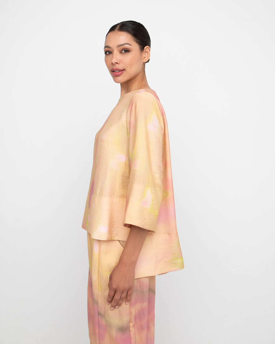 Ozai N Ku Siena Shirt, Aurora