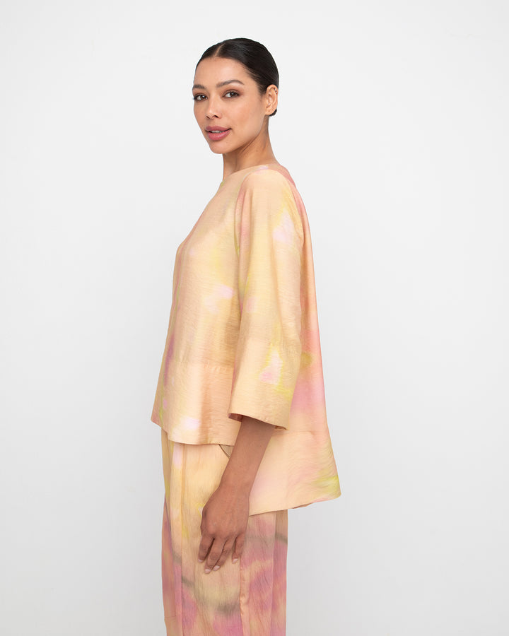 Ozai N Ku Siena Shirt, Aurora