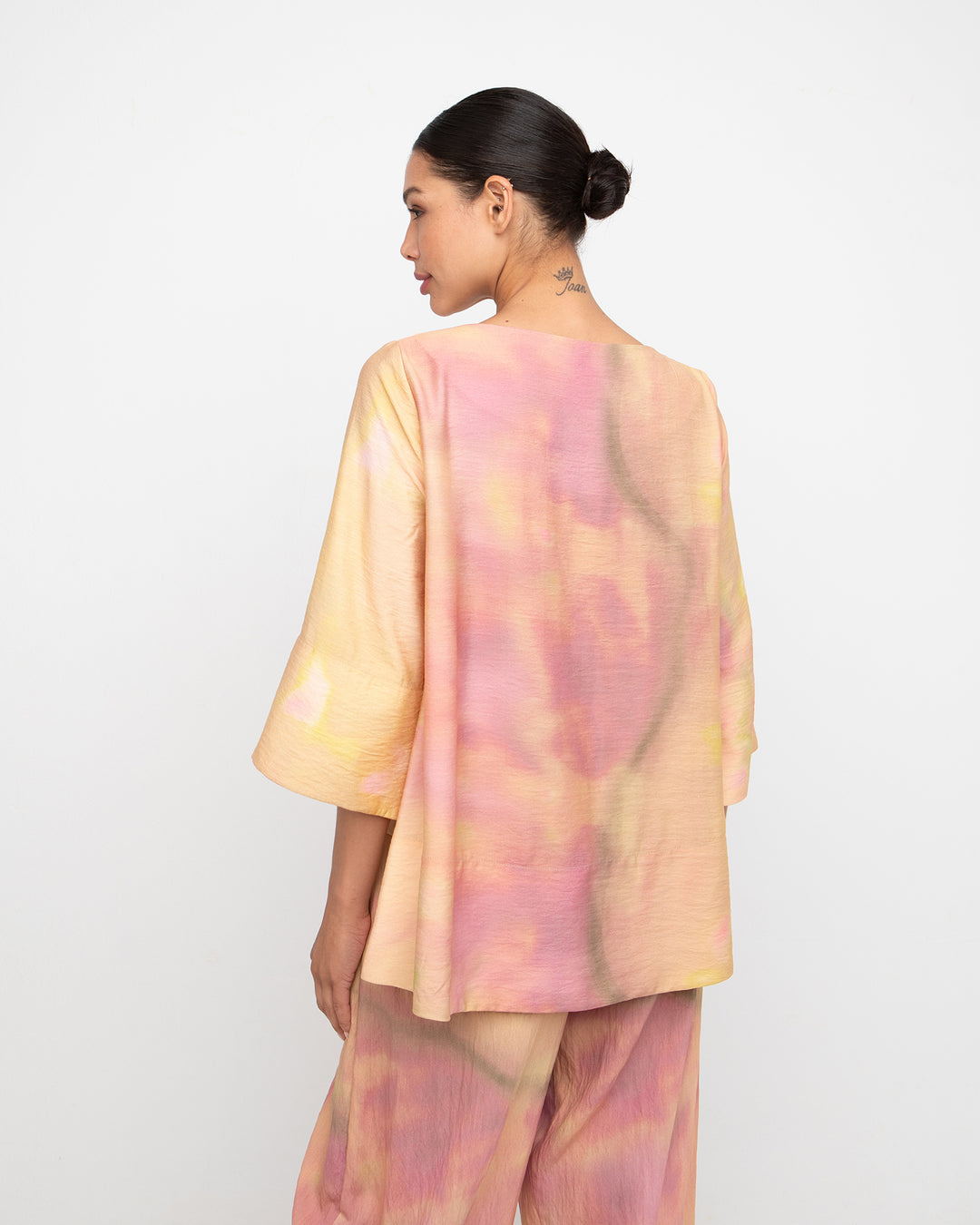 Ozai N Ku Siena Shirt, Aurora