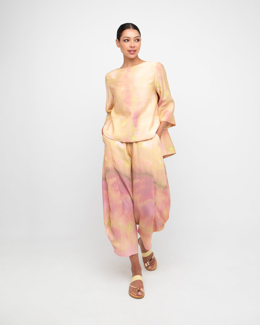 Ozai N Ku Siro Pants, Aurora