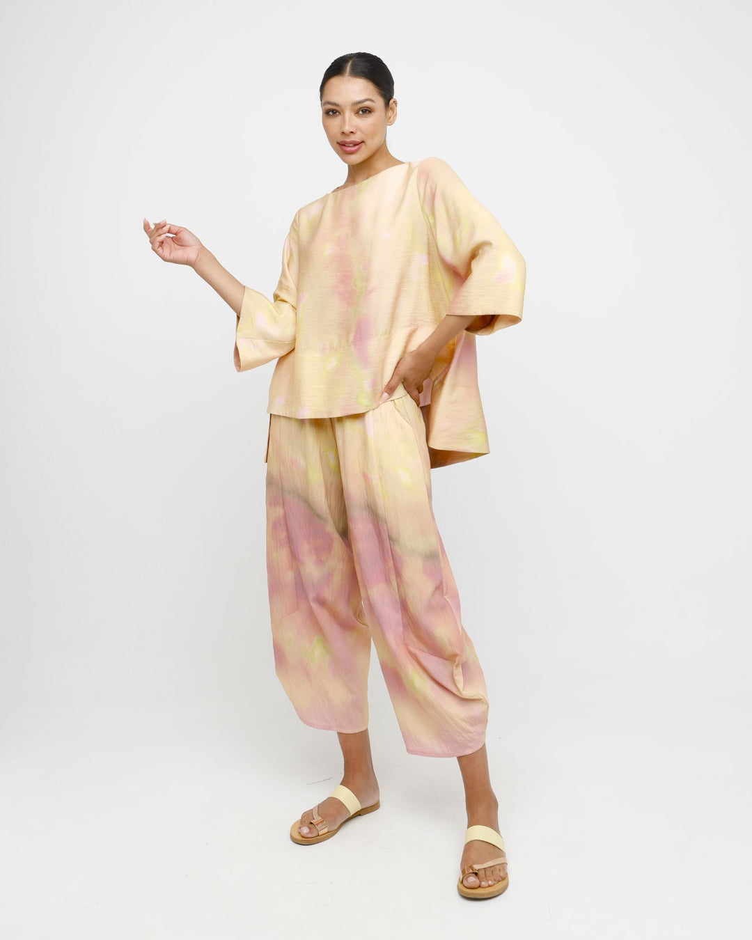 Ozai N Ku Siro Pants, Aurora