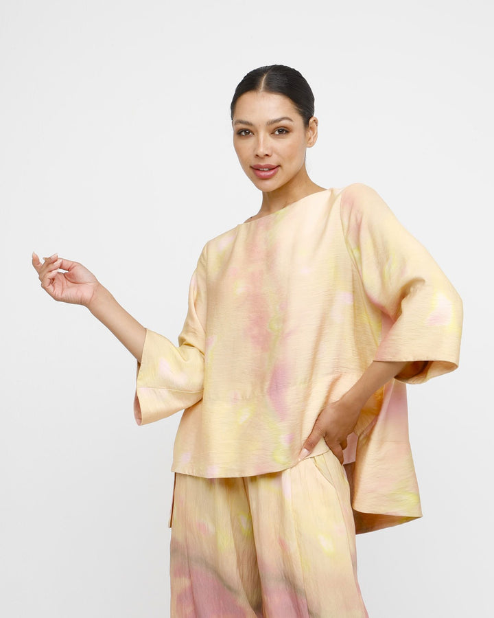 Ozai N Ku Siena Shirt, Aurora