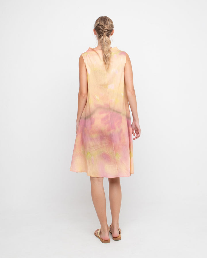 Ozai N Ku Amar Swing Dress, Aurora