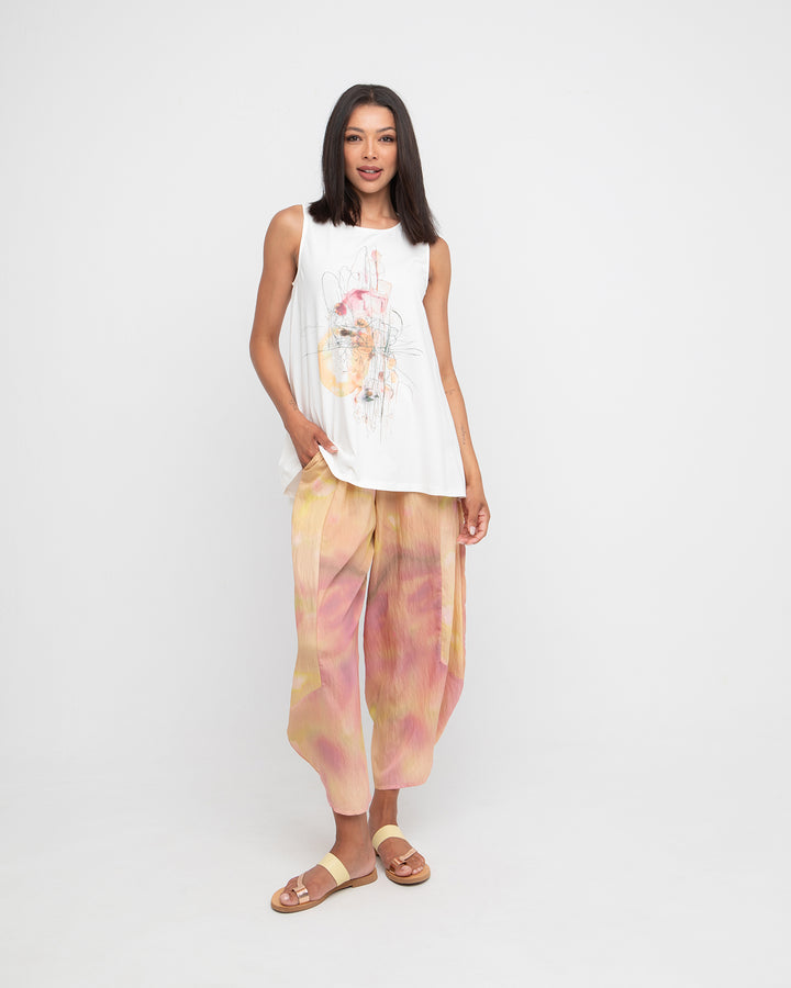 Ozai N Ku Siro Pants, Aurora