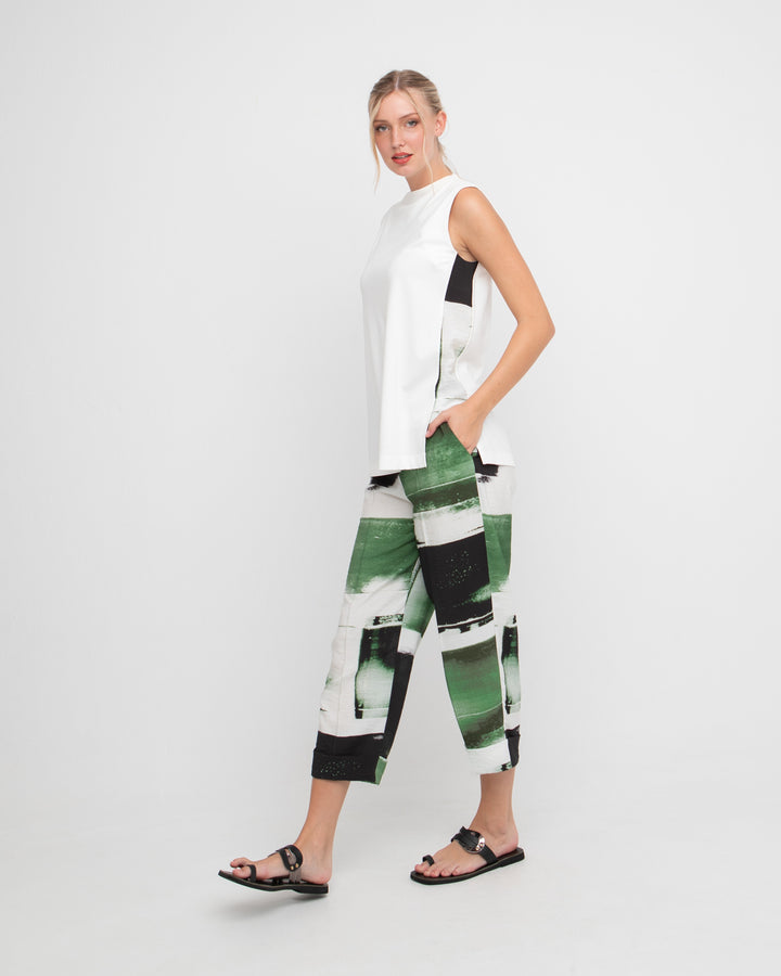 Ozai N Ku Nome Tank, White