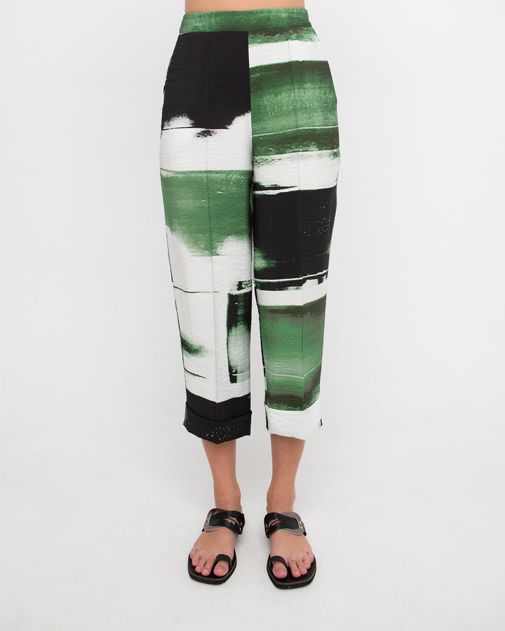 Ozai N Ku Kipos Capri, Green Mix