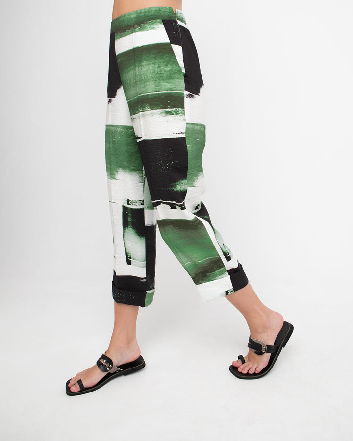 Ozai N Ku Kipos Capri, Green Mix