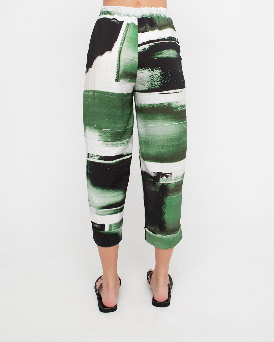 Ozai N Ku Kipos Capri, Green Mix