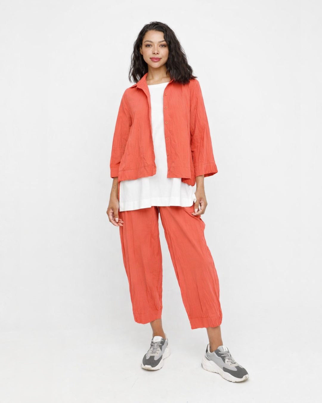 Ozai N Ku Mero Jacket, Chili