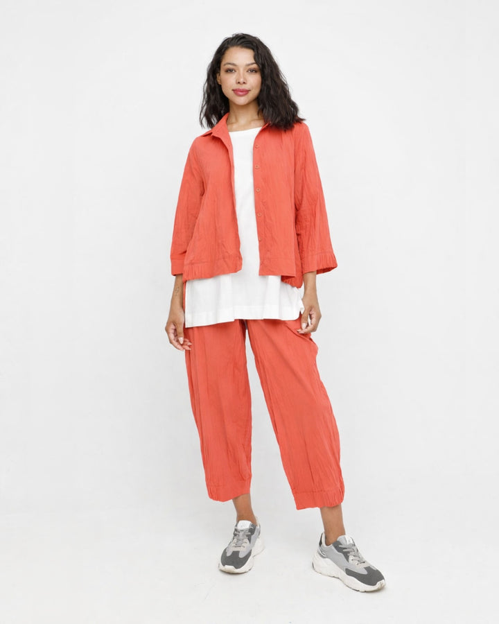 Ozai N Ku Mero Jacket, Chili