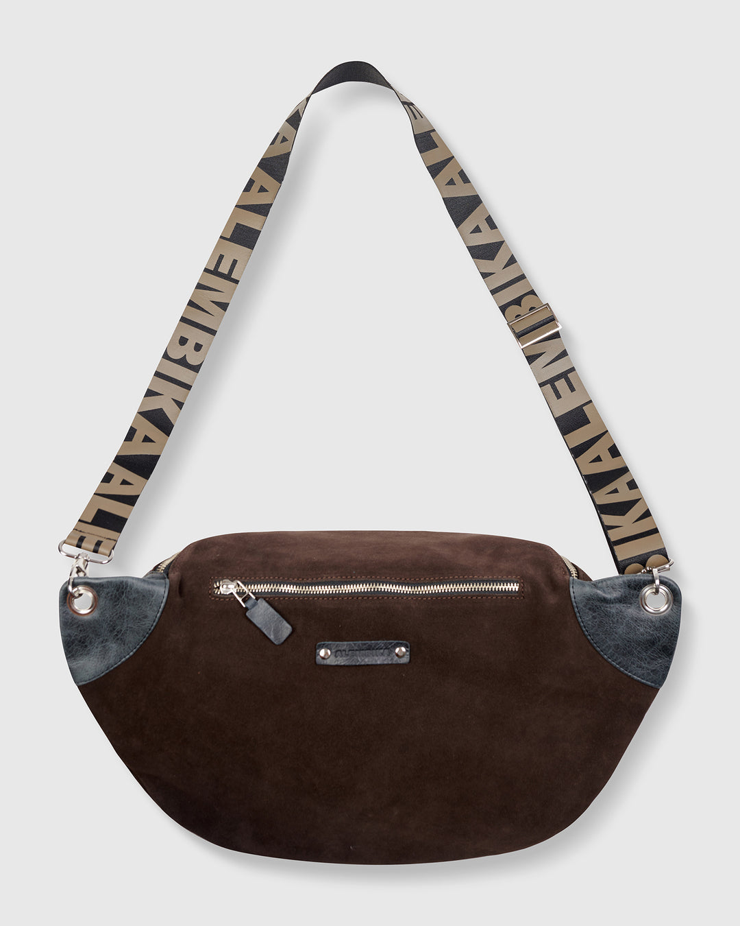 On-The-Go Large Sling Bag, Umber