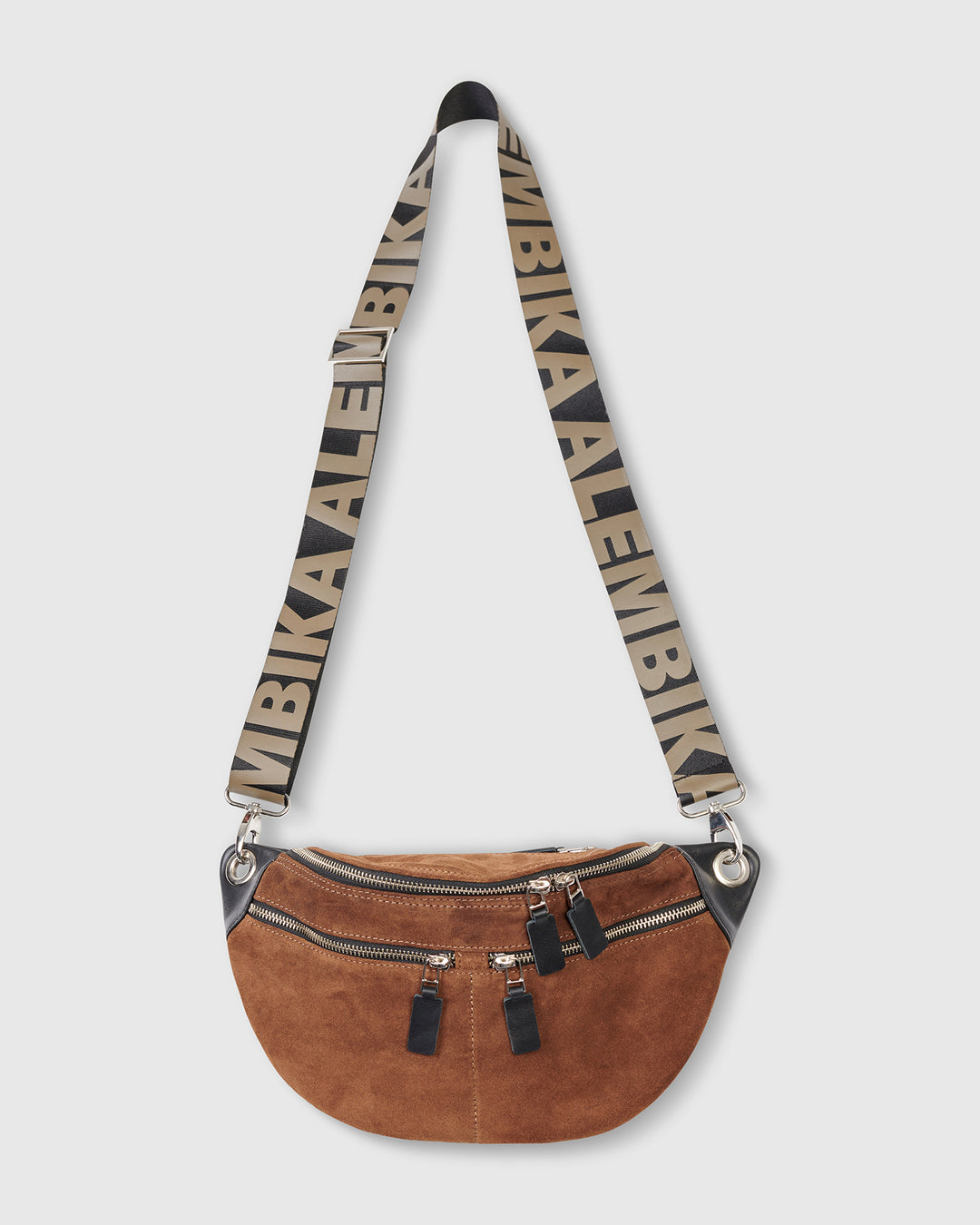 Crossbody Sling Bag, Maple