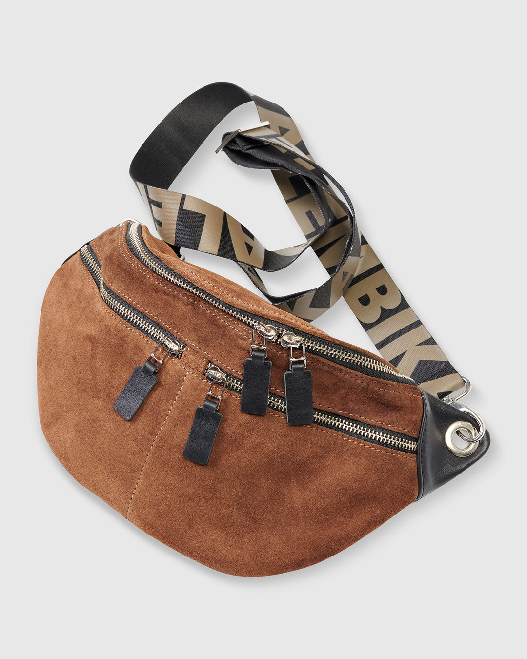 Crossbody Sling Bag, Maple