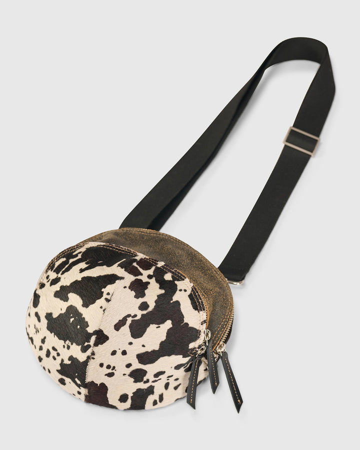 Circle Canteen Bag, Ranch Mix