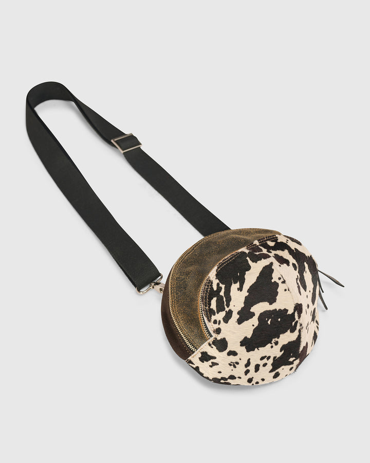 Circle Canteen Bag, Ranch Mix