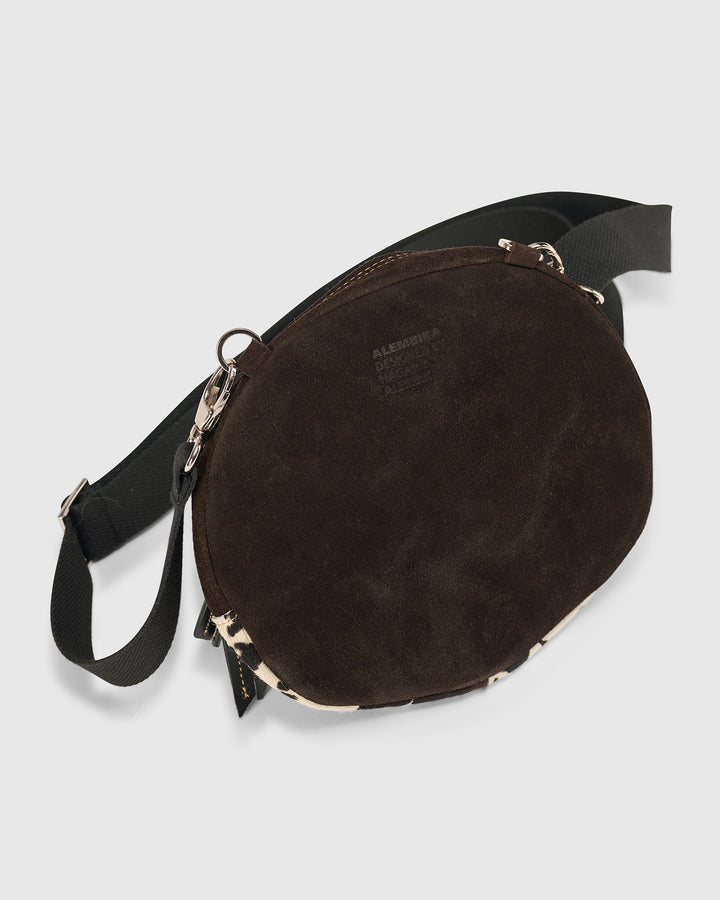 Circle Canteen Bag, Ranch Mix
