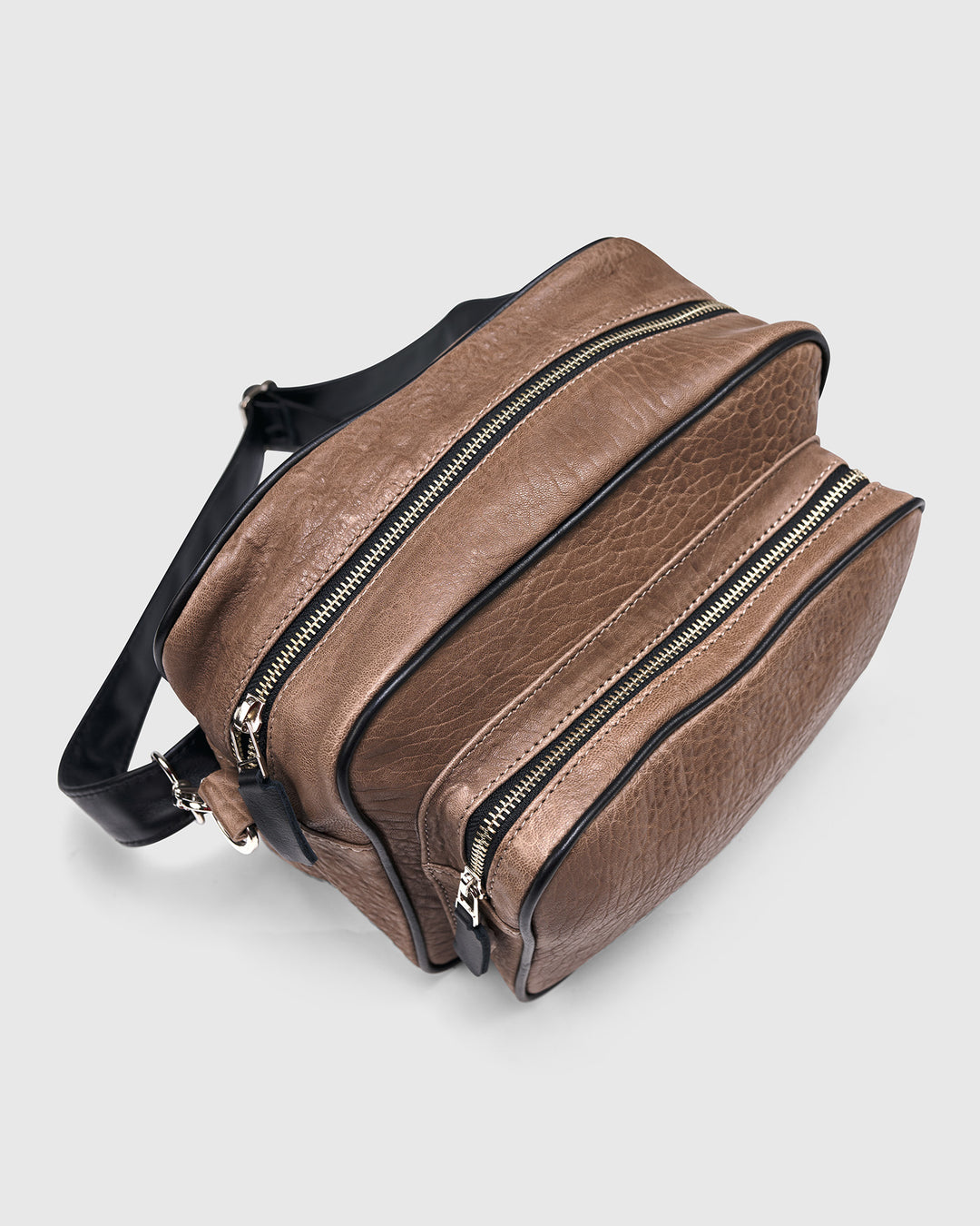 Carryall Camera Bag, Wood
