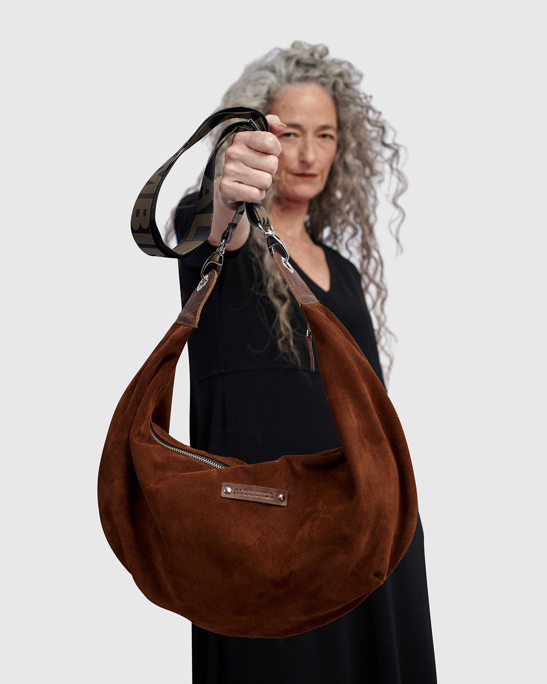 Simple Sling Bag, Maple