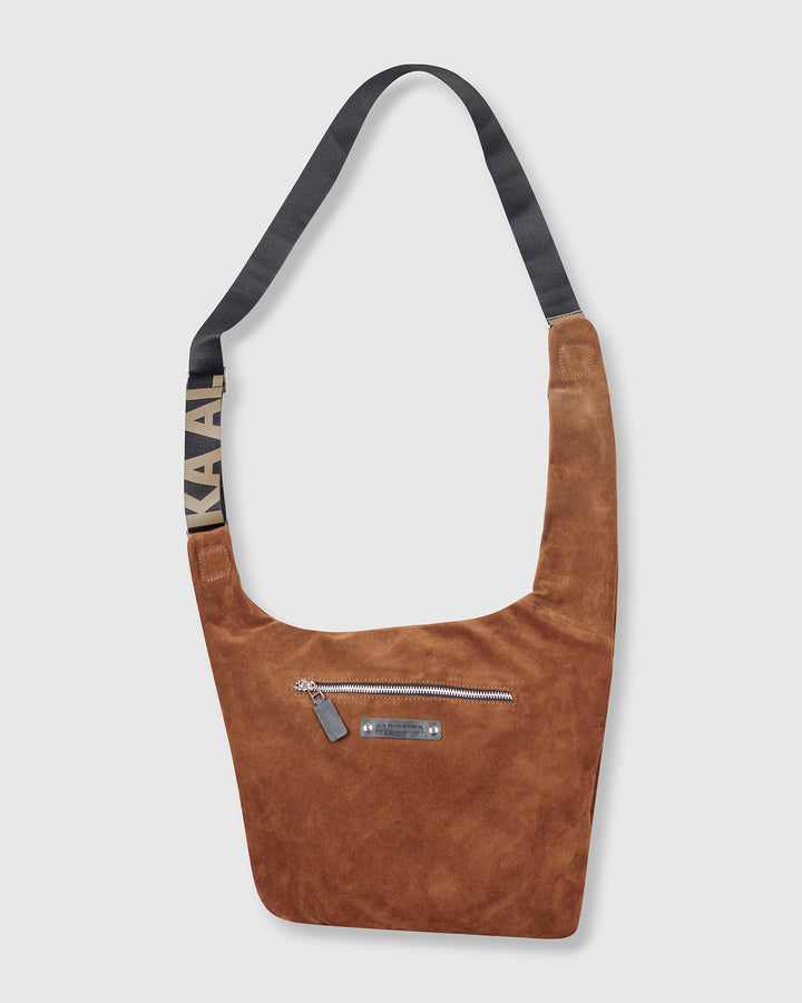 Nomad Crossbody Bag, Maple