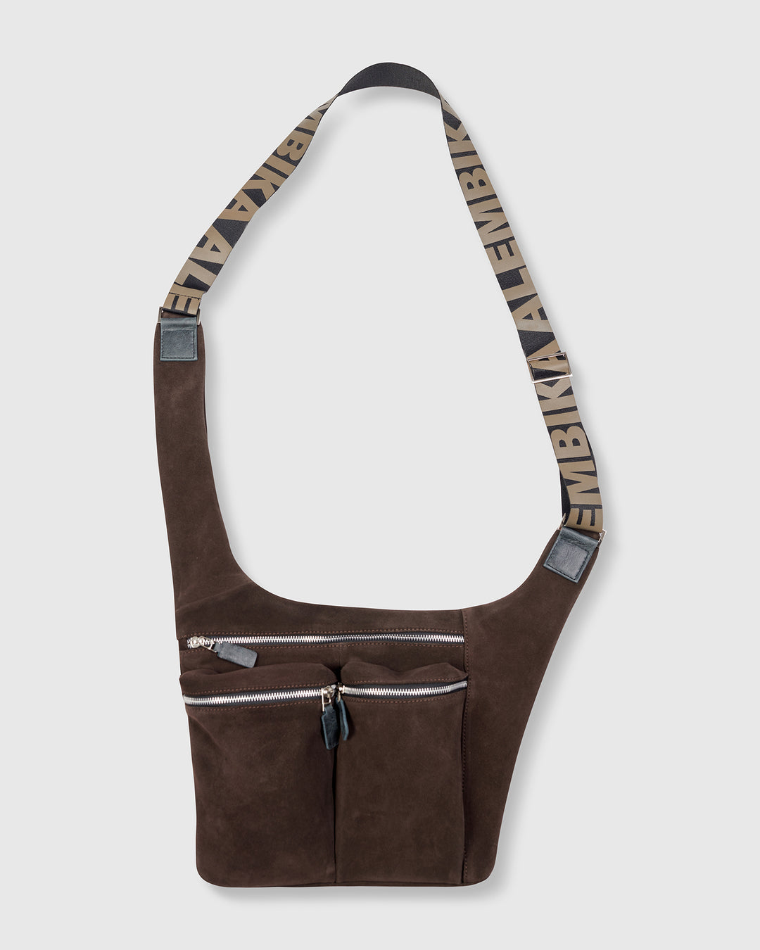 Nomad Crossbody Bag, Umber