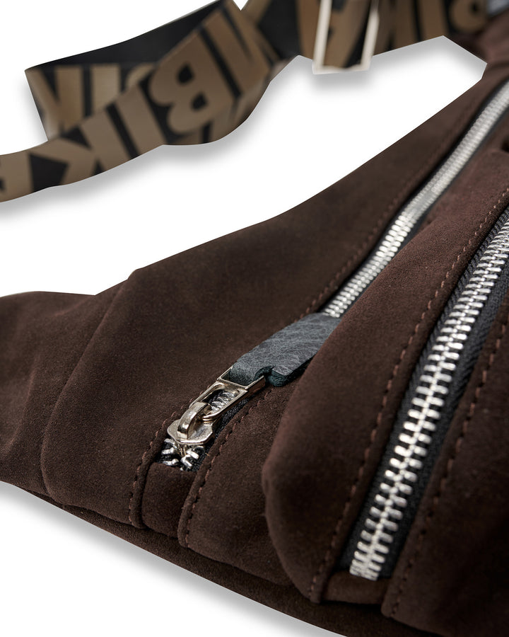 Nomad Crossbody Bag, Umber