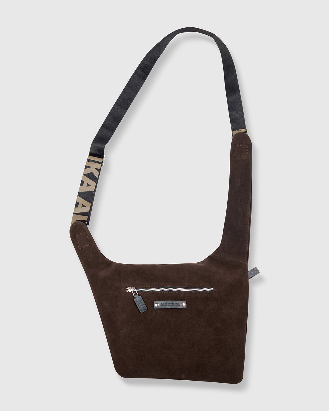 Nomad Crossbody Bag, Umber