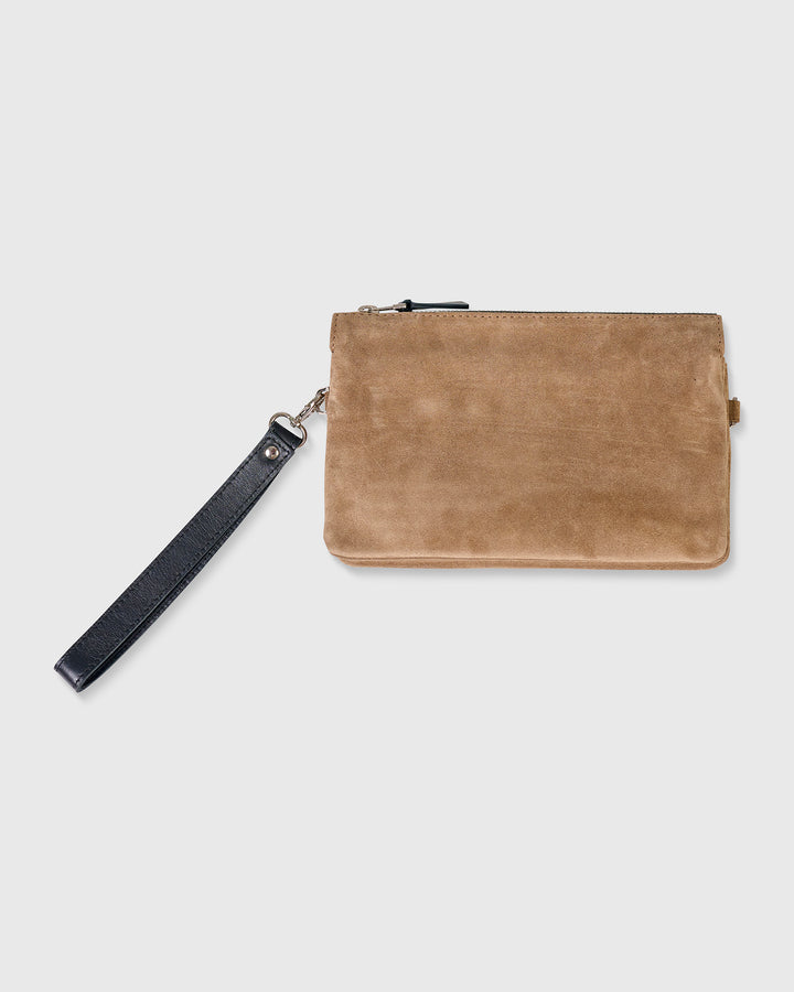 Companion Wristlet Pouch, Copper