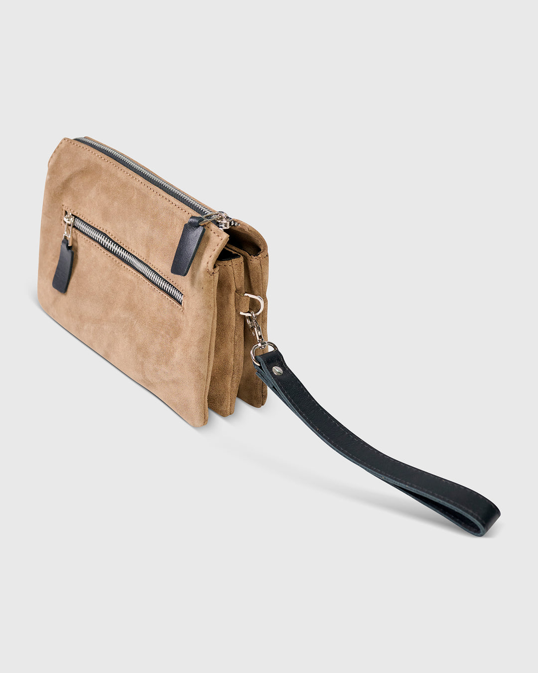 Companion Wristlet Pouch, Copper