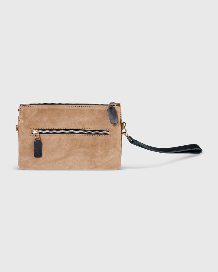 Companion Wristlet Pouch, Copper