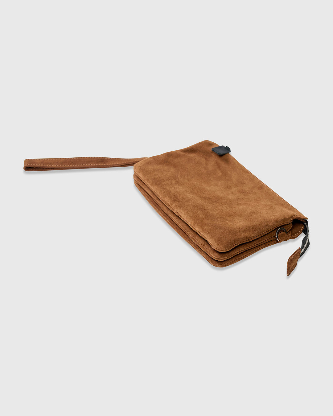 Companion Wristlet Pouch, Maple