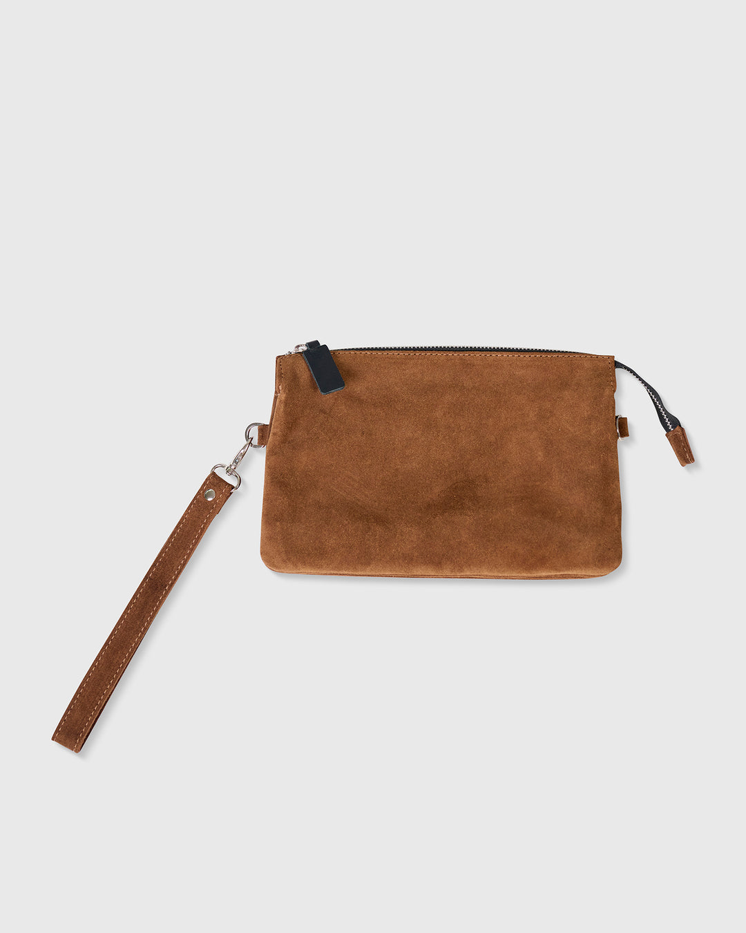 Companion Wristlet Pouch, Maple