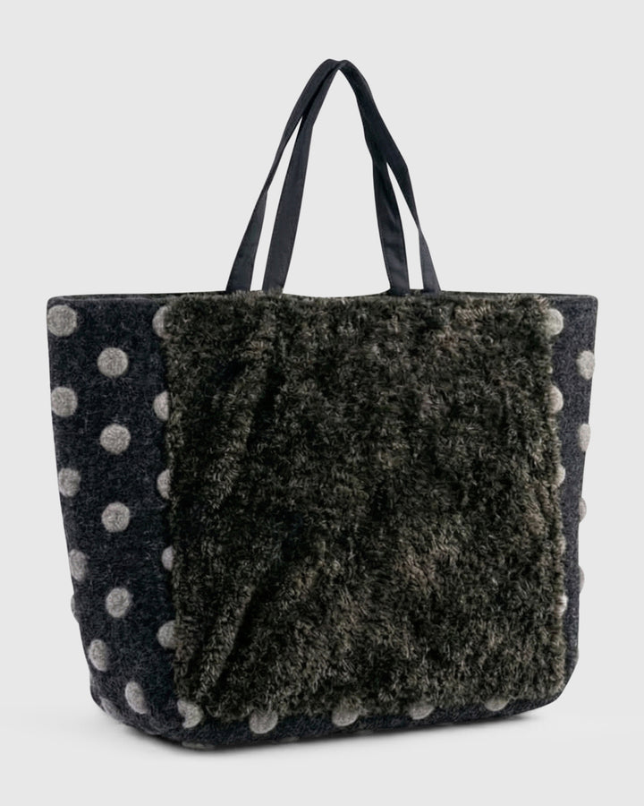 The Urban Tote, Grey Mix