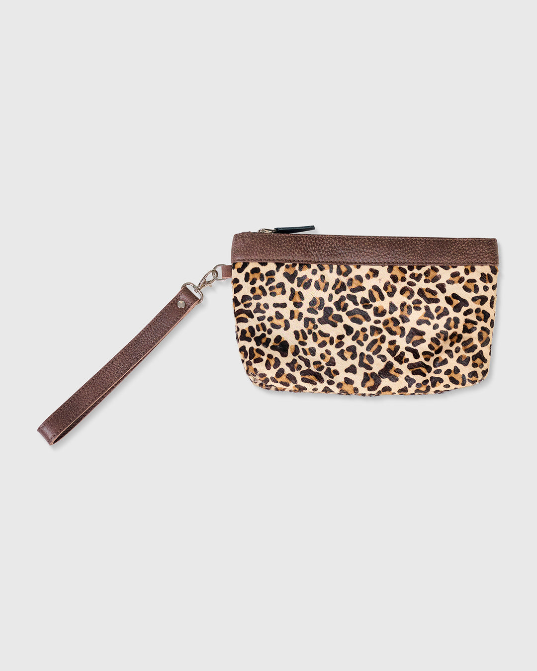 Petite Wristlet, Cheetah