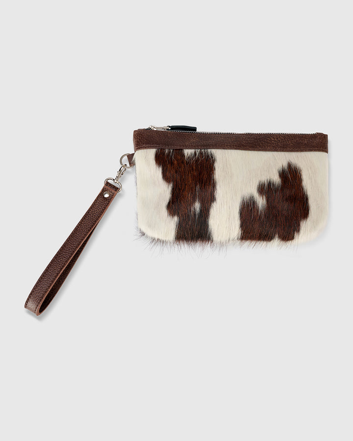 Petite Wristlet, Ranch
