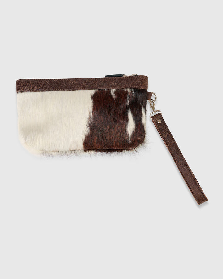 Petite Wristlet, Ranch