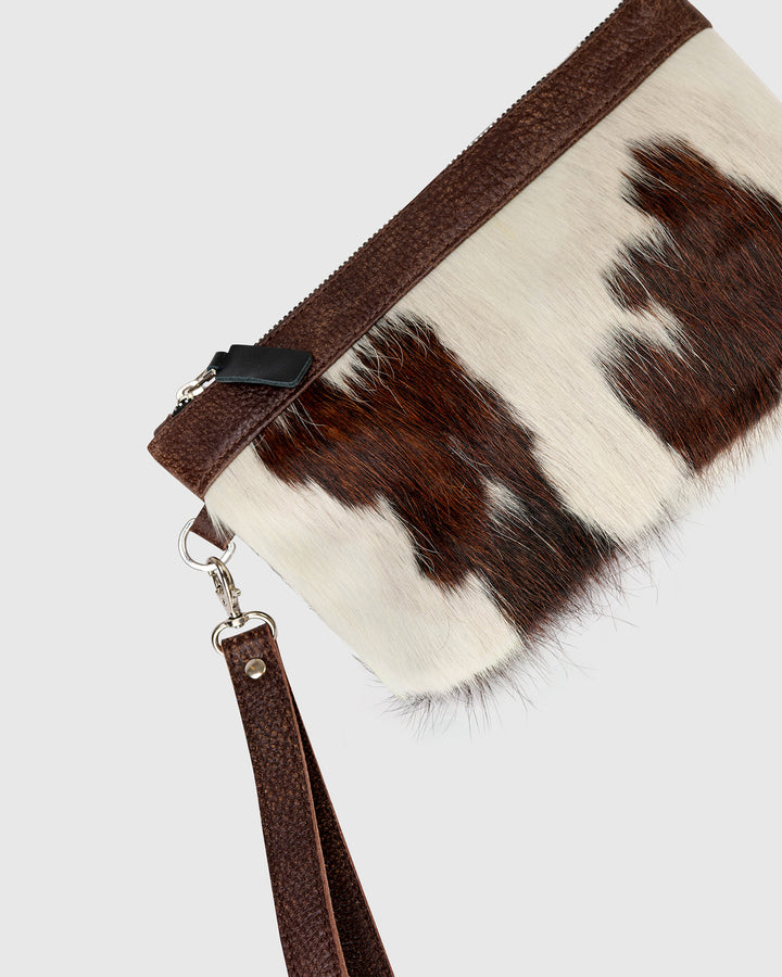 Petite Wristlet, Ranch
