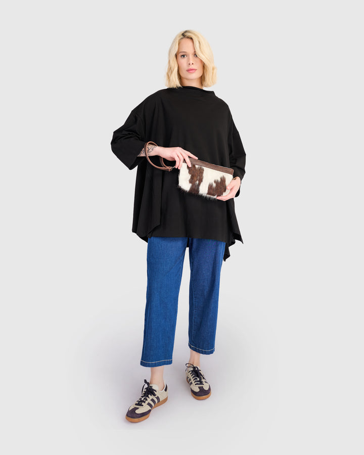 Petite Wristlet, Ranch