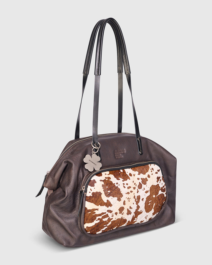 Journey Bowler Bag, Ranch Mix