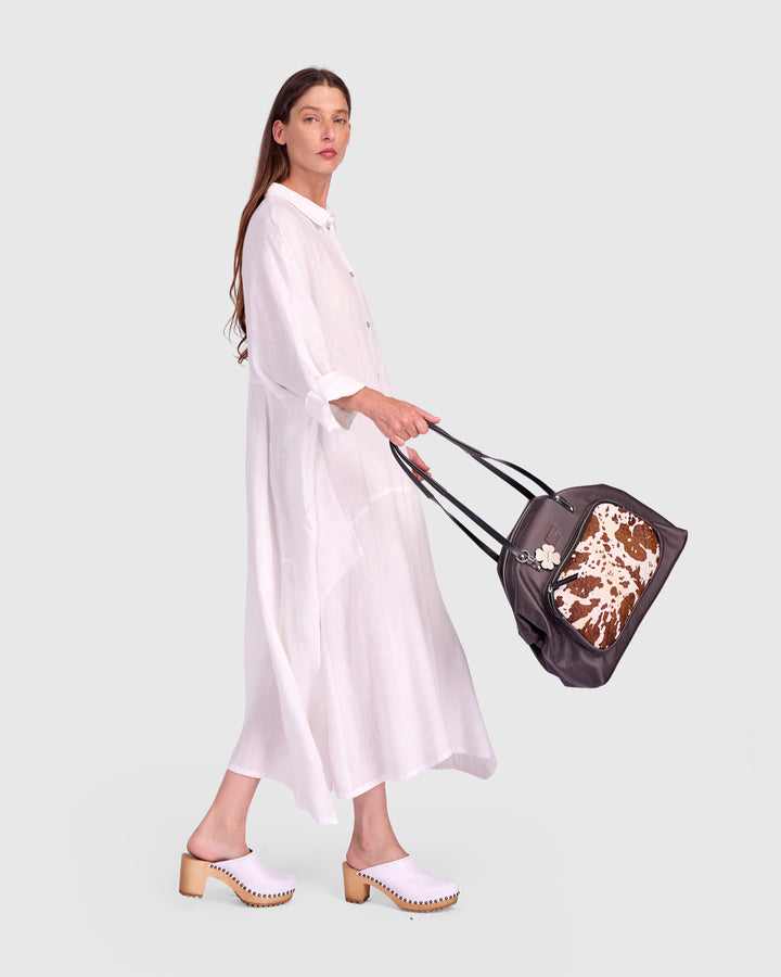 Journey Bowler Bag, Ranch Mix