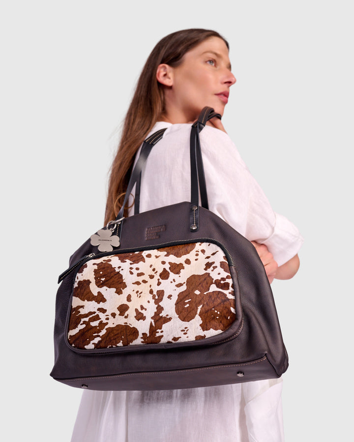 Journey Bowler Bag, Ranch Mix