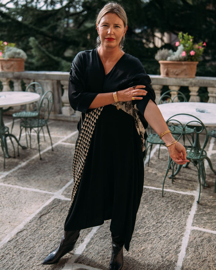 Grecian Caftan Dress, Mix