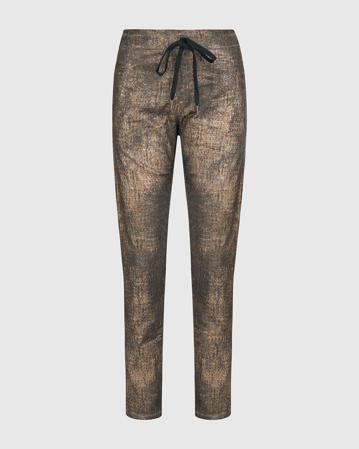 Iconic Stretch Jeans Desires, Bronze