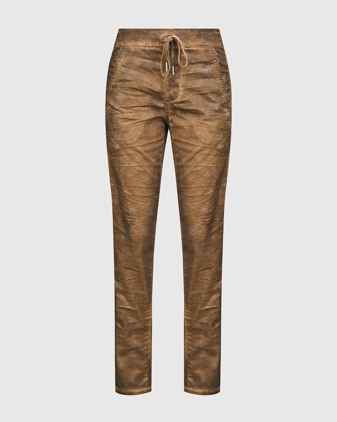 Crocodile Iconic Stretch Jeans, Sienna