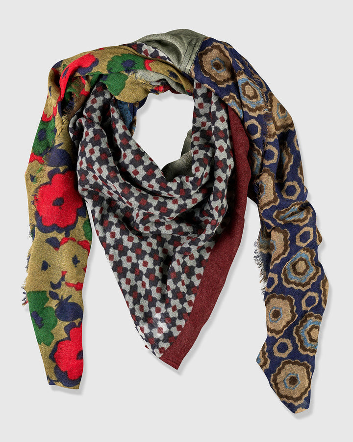 Bazaar Scarf, Multi