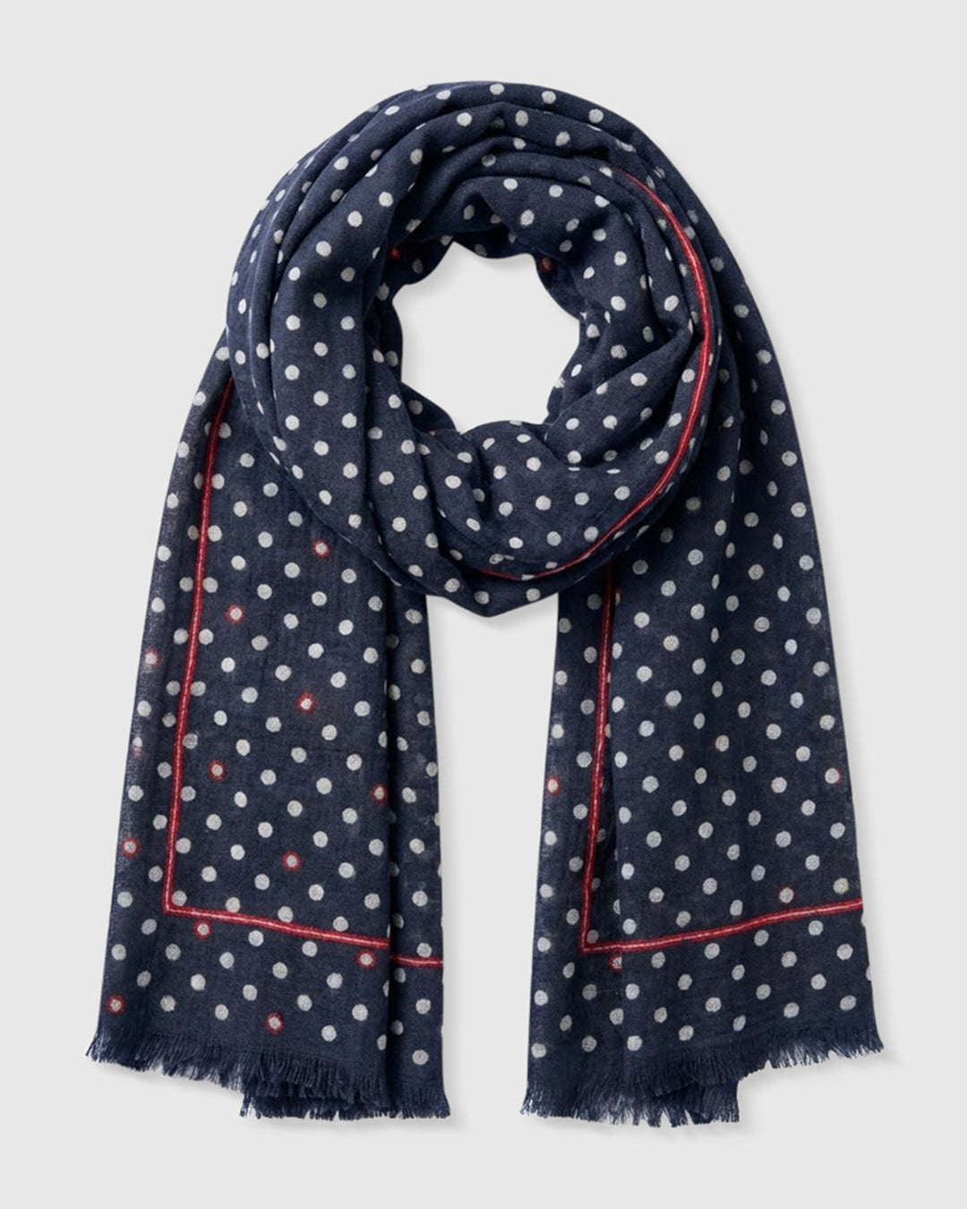 Patty Scarf, Midnight Dot