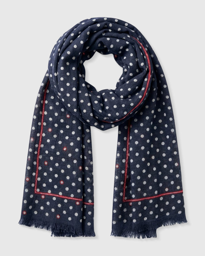 Patty Scarf, Midnight Dot